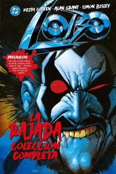 Lobo La Rajada La Colección Completa 01