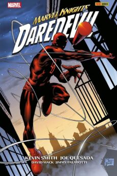 Marvel Knights Daredevil Marvel Omnibus