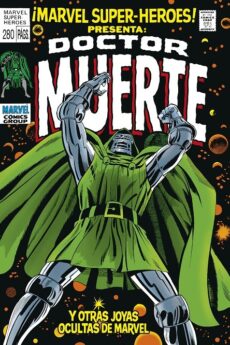 Tpb Doctor Muerte Y Otras Joyas Ocultas De Marvel
