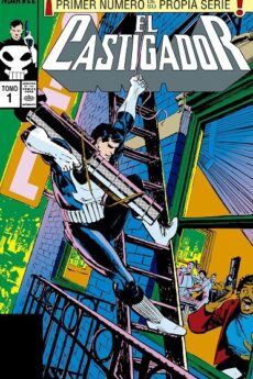 El Castigador Marvel Limited Edition 01