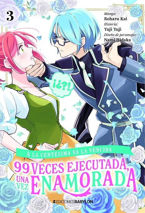 A la centésima va la vencida: 99 veces ejecutada, una vez enamorada 03