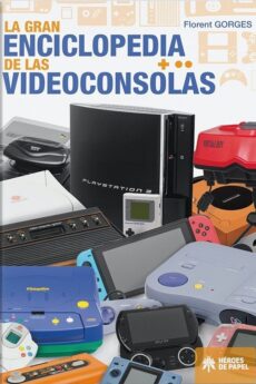 La gran enciclopedia de las videoconsolas