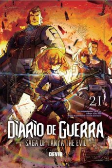 Diario de guerra - Saga of Tanya the Evil 22