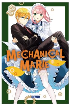 Mechanical Marie 02