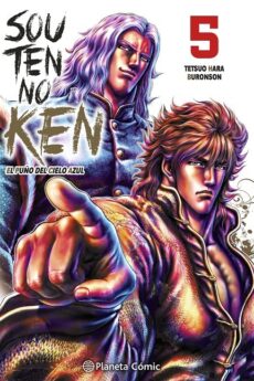 Souten no Ken: El Puño del Cielo Azul 05