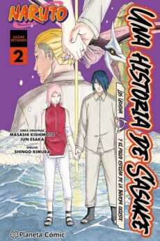 Naruto Sasuke Retsuden 02