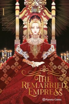 The Remarried Empress 01