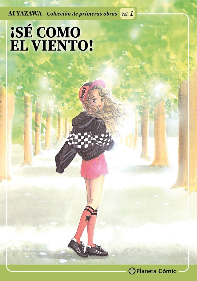 Historias Cortas de Ai Yazawa 01