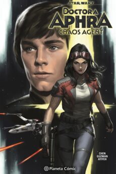 Star Wars Doctora Aphra Aphra Chaos Agent 01