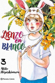 Lienzo en Blanco 03