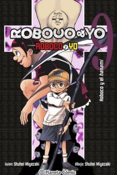 Roboco y yo 09