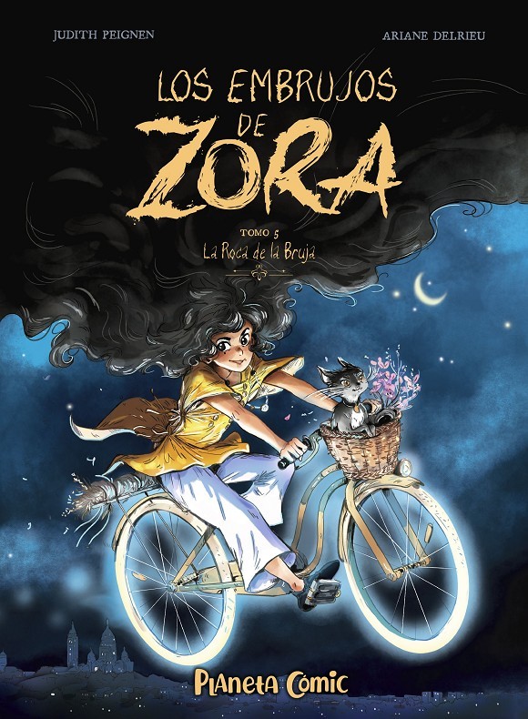 Los Embrujos de Zora 05