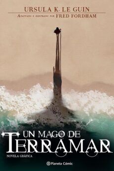 Un Mago de Terramar Novela Gráfica