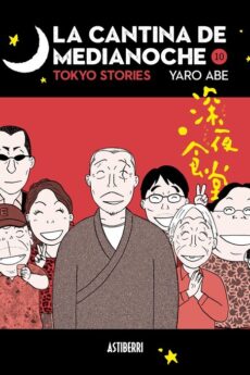 La cantina de medianoche (Tokyo Stories) 10