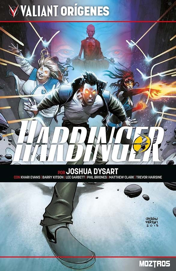Valiant Orígenes Harbinger