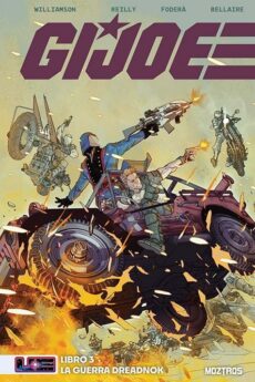 Universo Transformers G.I.JOE 03