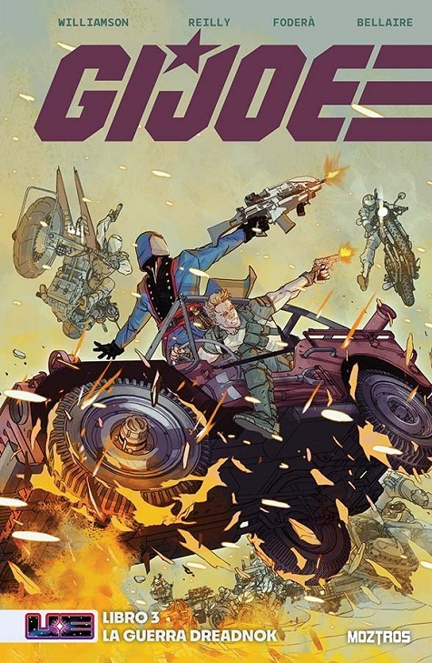 Universo Transformers G.I.JOE 03