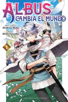 Albus cambia el mundo 01