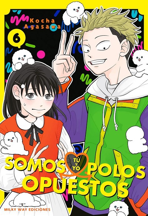 Tú y yo somos polos opuestos 06