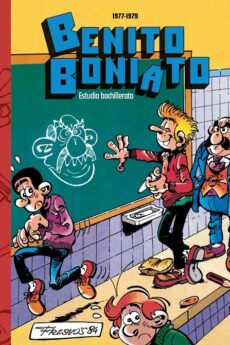 Benito Boniato. La saga de los Boniato 03