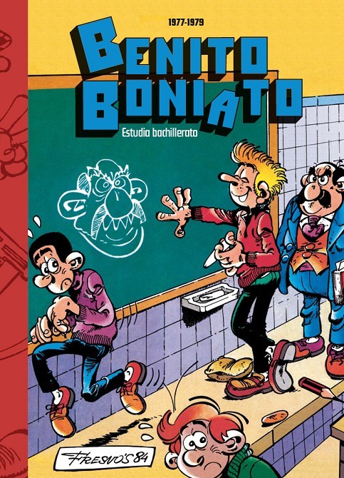 Benito Boniato. La saga de los Boniato 03