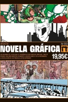 Revista Novela Gráfica 02