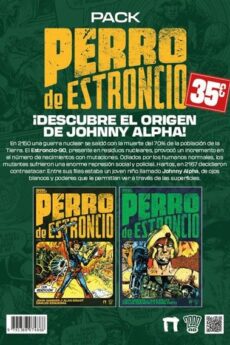 Perro De Estroncio Pack 02: Volumen 3 y 4
