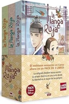 Pack La manga roja