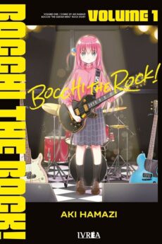 Bocchi the Rock! 08