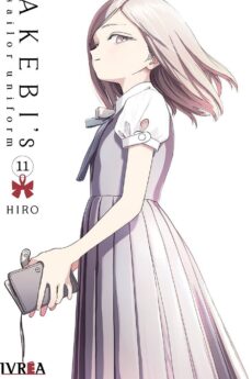 Akebis Sailor Uniform 11