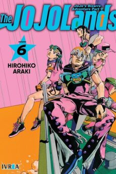 JoJo's Bizarre Adventure Part IX: The Jojolands 06
