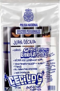 Cárcel pagada, bandeja gratis