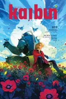 Kaibun nº09: steampunk