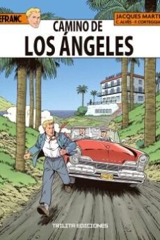 Lefranc 34 Camino de los Angeles