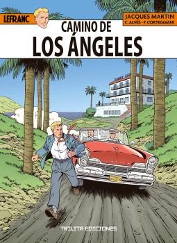 Lefranc 34 Camino de los Angeles