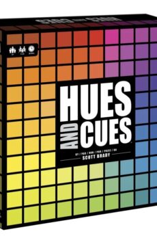 Hues and Cues