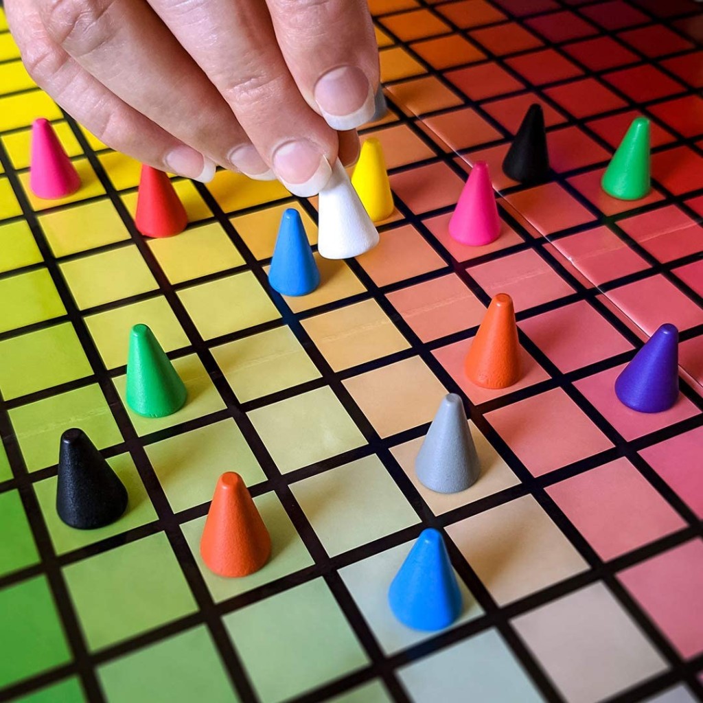 Hues and Cues - Imagen 2