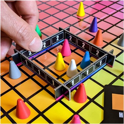 Hues and Cues - Imagen 3