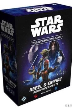 Star Wars: Deckbuilding Game Rebeldes e Imperiales