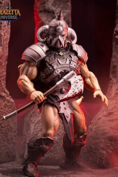 Death Dealer -Retro-. Icon Collectibles. Frazetta Girls