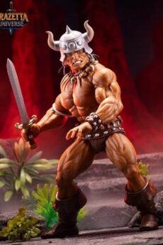 Conan The Barbarian -Retro-. Icon Collectibles. Frazetta Girls