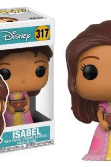 Elena de Ávalor POP! Television Vinyl Figura Isabel 9 cm