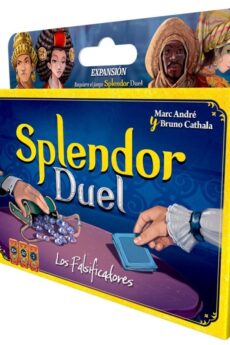 Splendor Duel Los Falsificadores