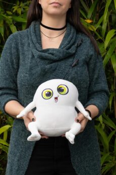 Peluche Arschmallows Tamaño M