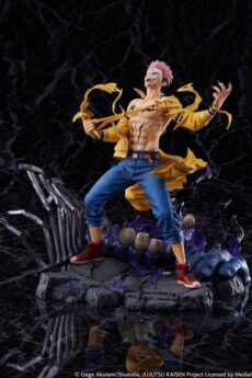 Jujutsu Kaisen Estatua PVC 1/7 Sukuna 25 cm