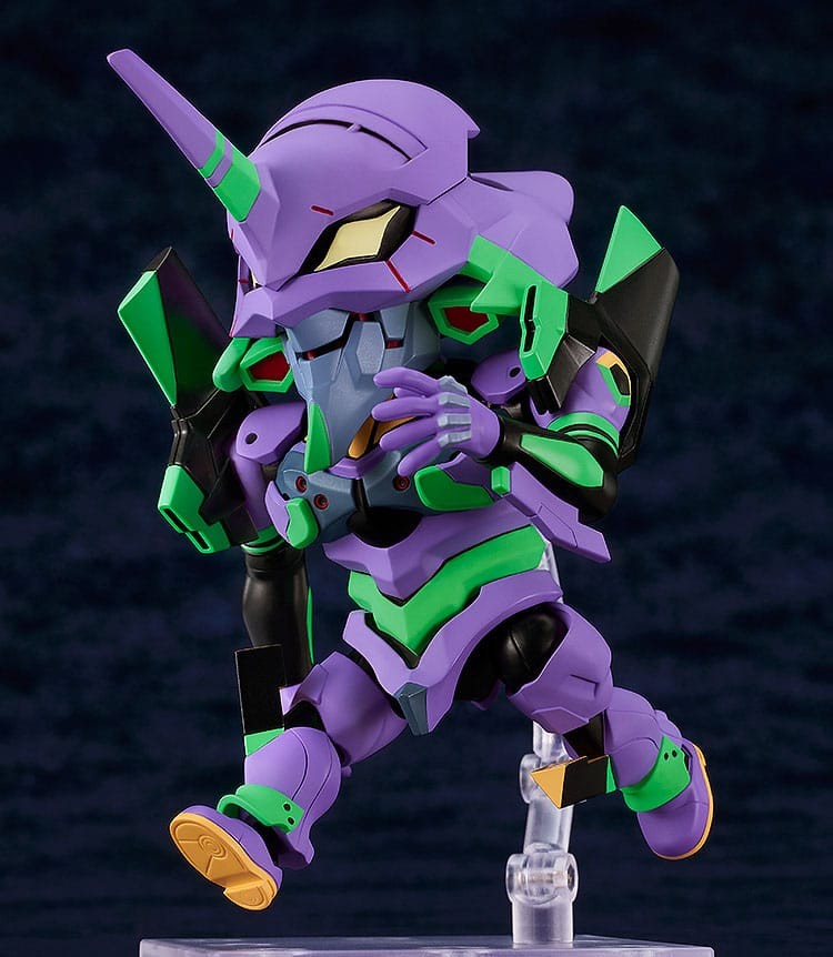Nendoroid Rebuild of Evangelion Figura Evangelion Unit-01 10 cm (N.o 2870) - Imagen 2