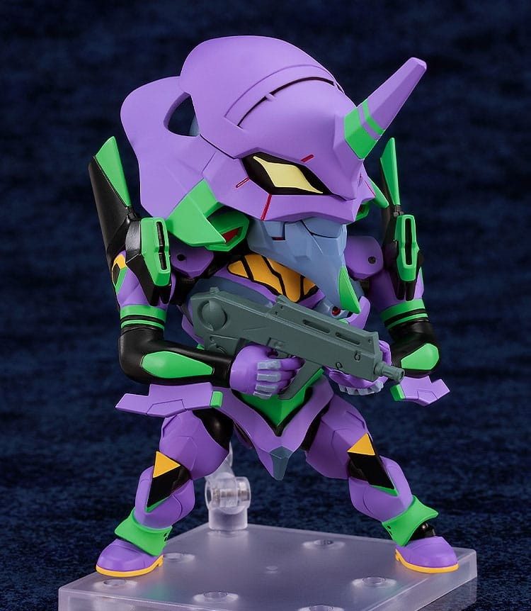 Nendoroid Rebuild of Evangelion Figura Evangelion Unit-01 10 cm (N.o 2870) - Imagen 3