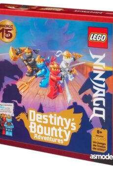 Ninjago: Destiny's Bounty Adventures
