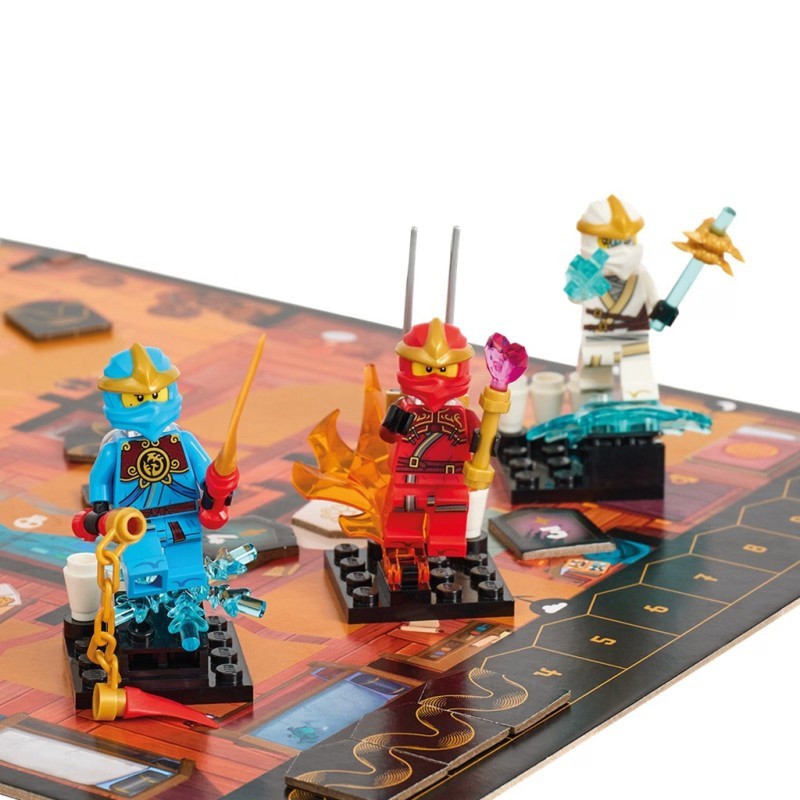 Ninjago: Destiny's Bounty Adventures - Imagen 2