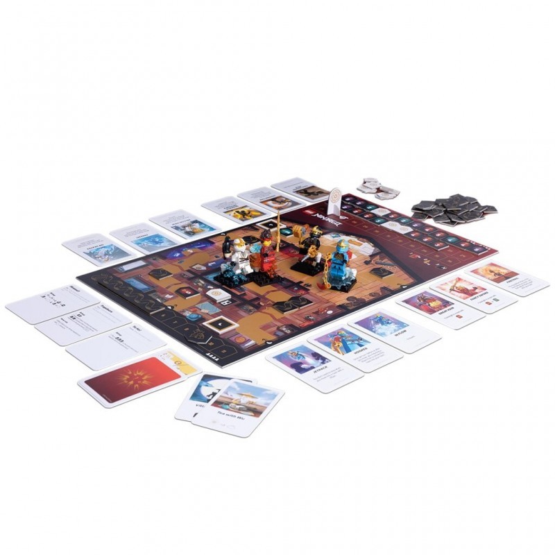 Ninjago: Destiny's Bounty Adventures - Imagen 3